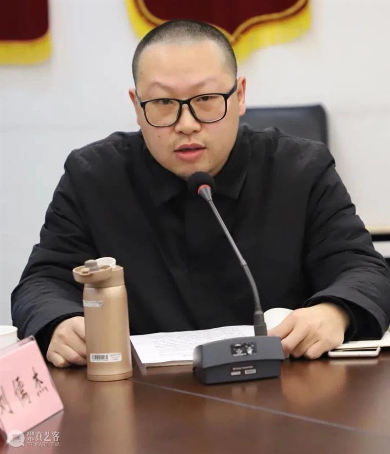 南京书画院青年画院年度工作会议在宁召开 南京书画院青年画院 年度 工作会议 金陵美术馆二楼 会议室 南京市 文化 巡视员 南京书画院 金陵美术馆 崇真艺客