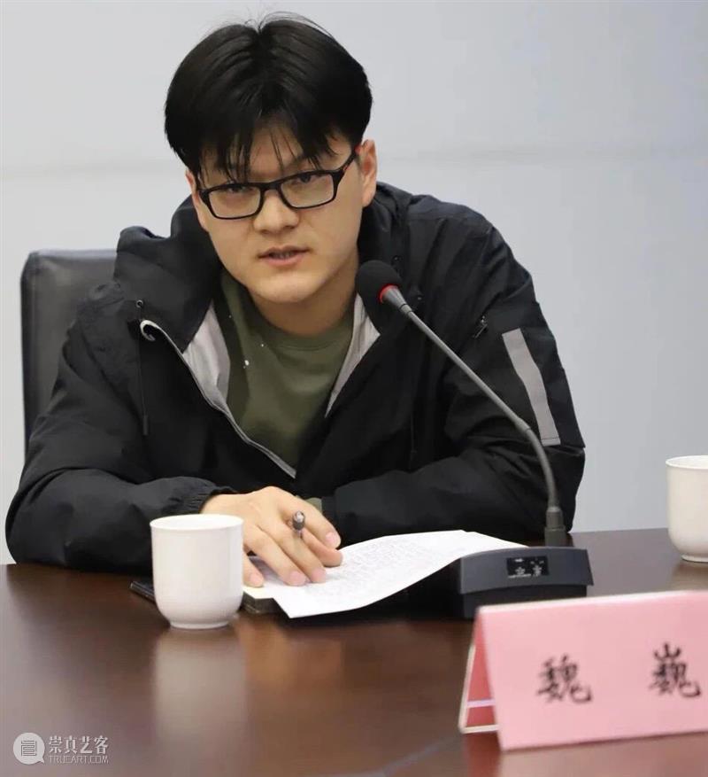 南京书画院青年画院年度工作会议在宁召开 南京书画院青年画院 年度 工作会议 金陵美术馆二楼 会议室 南京市 文化 巡视员 南京书画院 金陵美术馆 崇真艺客