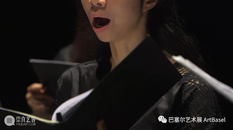春季影院 |《消音状况之五:消音合唱团》 影院 状况 合唱团 巴塞尔 艺术展 现场 策展人 李振华 官方 网站 崇真艺客