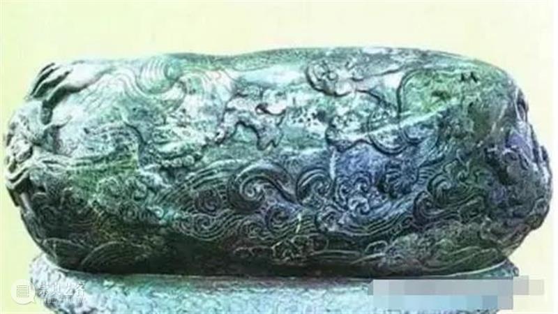 两件特级国宝，竟用来腌咸菜、当马槽 国宝 腌咸菜 马槽 老百姓 题外话 元朝 时候 元世祖忽必烈 渎山大玉海 元大都 崇真艺客