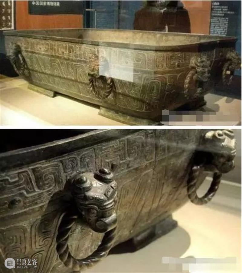 两件特级国宝，竟用来腌咸菜、当马槽 国宝 腌咸菜 马槽 老百姓 题外话 元朝 时候 元世祖忽必烈 渎山大玉海 元大都 崇真艺客