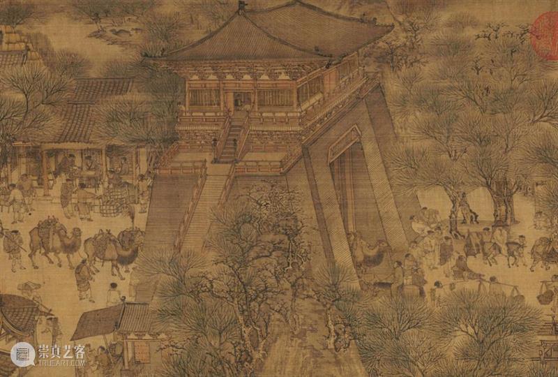 汴京租房记 汴京 大宋 有道 京城 白居易 如今 书生 学业 功名 分量 崇真艺客