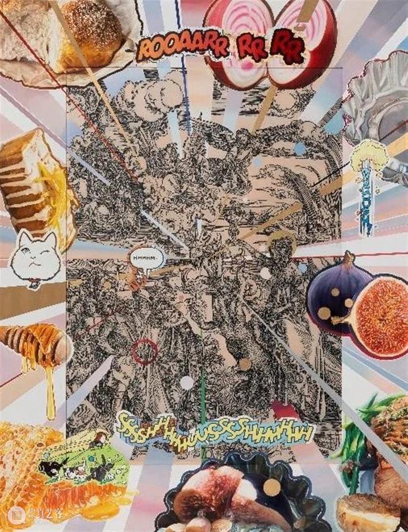 首届外滩BFC艺术季 | LIANG PROJECT 展位 H 外滩 BFC 艺术 展位 PROJECT 复星艺术中心 上海外滩 艺术季 传奇 建筑 崇真艺客