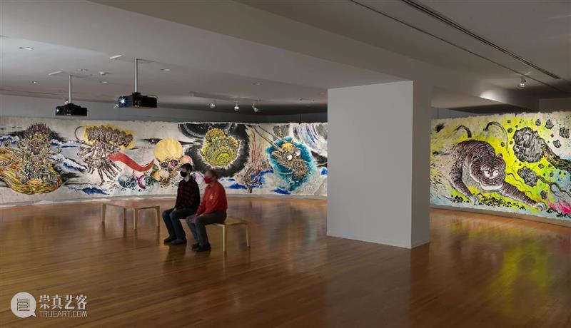 ≡ 孙逊 | 个展“通向大地的又一道闪电” | 加拿大温哥华美术馆 孙逊 大地 闪电 个展 加拿大温哥华美术馆 Xun 现场 Time 温哥华美术馆 September 崇真艺客