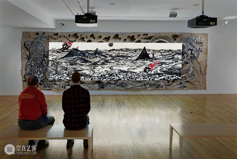≡ 孙逊 | 个展“通向大地的又一道闪电” | 加拿大温哥华美术馆 孙逊 大地 闪电 个展 加拿大温哥华美术馆 Xun 现场 Time 温哥华美术馆 September 崇真艺客