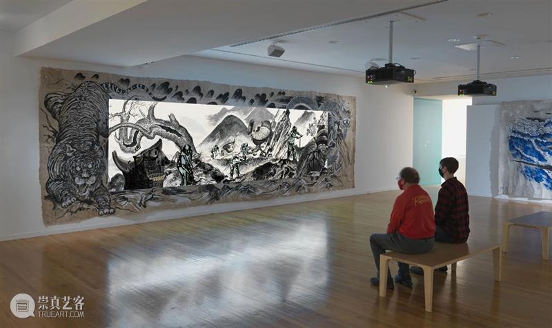 ≡ 孙逊 | 个展“通向大地的又一道闪电” | 加拿大温哥华美术馆 孙逊 大地 闪电 个展 加拿大温哥华美术馆 Xun 现场 Time 温哥华美术馆 September 崇真艺客