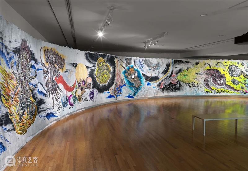 ≡ 孙逊 | 个展“通向大地的又一道闪电” | 加拿大温哥华美术馆 孙逊 大地 闪电 个展 加拿大温哥华美术馆 Xun 现场 Time 温哥华美术馆 September 崇真艺客
