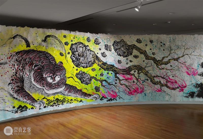 ≡ 孙逊 | 个展“通向大地的又一道闪电” | 加拿大温哥华美术馆 孙逊 大地 闪电 个展 加拿大温哥华美术馆 Xun 现场 Time 温哥华美术馆 September 崇真艺客