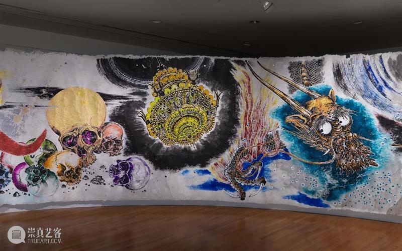 ≡ 孙逊 | 个展“通向大地的又一道闪电” | 加拿大温哥华美术馆 孙逊 大地 闪电 个展 加拿大温哥华美术馆 Xun 现场 Time 温哥华美术馆 September 崇真艺客