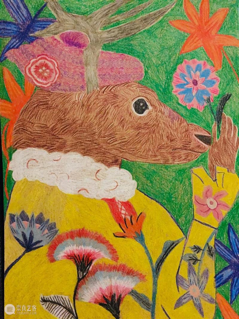 云征集 | “想象力大师”儿童插画大赛投稿作品精选（2） 想象力 大师 儿童 插画 作品 大赛 童话 主题 目前 创意 崇真艺客