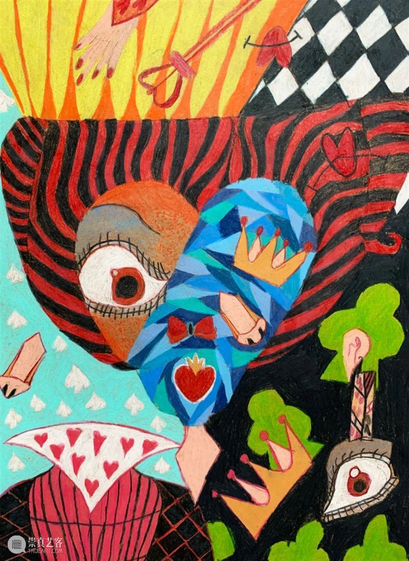 云征集 | “想象力大师”儿童插画大赛投稿作品精选（2） 想象力 大师 儿童 插画 作品 大赛 童话 主题 目前 创意 崇真艺客