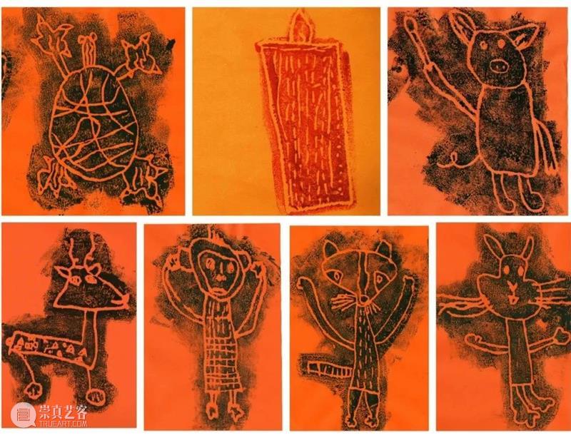 云征集 | “想象力大师”儿童插画大赛投稿作品精选（2） 想象力 大师 儿童 插画 作品 大赛 童话 主题 目前 创意 崇真艺客