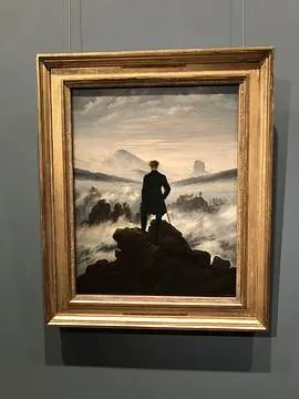 【有艺思】来自网友们的观展“后遗症”——后劲有点上头！ 观展 艺思 网友们 后遗症 后劲 上头 美术馆 艺术 作品 心潮 崇真艺客
