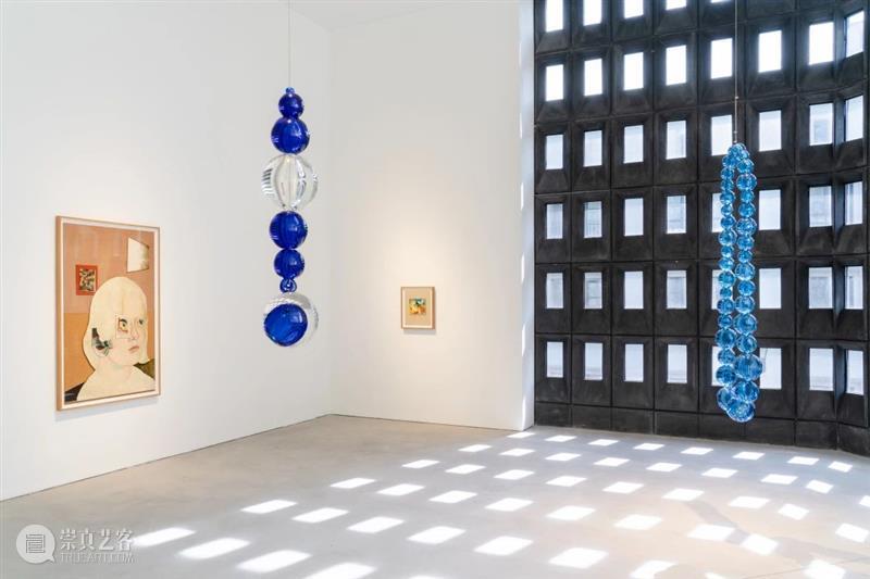 贝浩登与阿那亚艺术中心携手举办春季群展“目之所及” | 门票福利 阿那亚艺术中心 贝浩登 目之所及 群展 门票 福利 现场 延斯 梵歌 米歇尔·欧托尼耶 崇真艺客