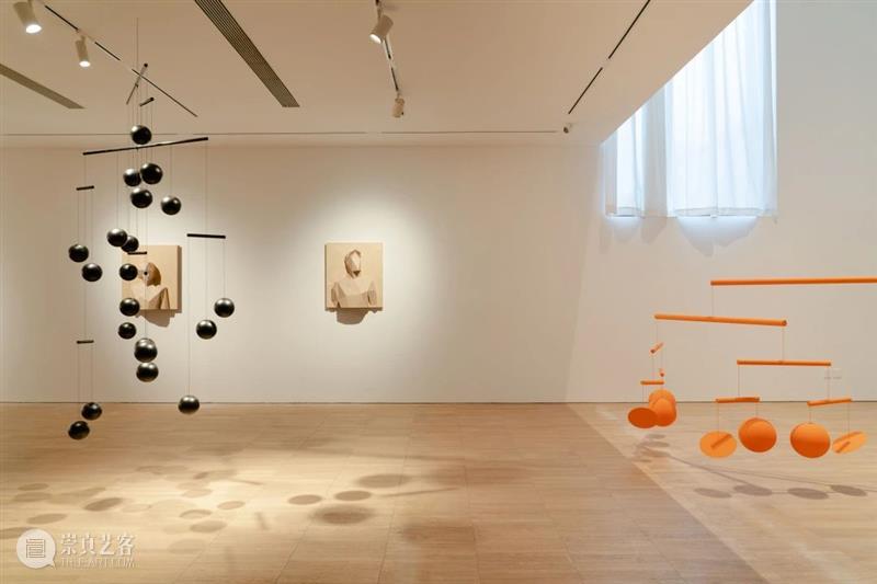 贝浩登与阿那亚艺术中心携手举办春季群展“目之所及” | 门票福利 阿那亚艺术中心 贝浩登 目之所及 群展 门票 福利 现场 延斯 梵歌 米歇尔·欧托尼耶 崇真艺客
