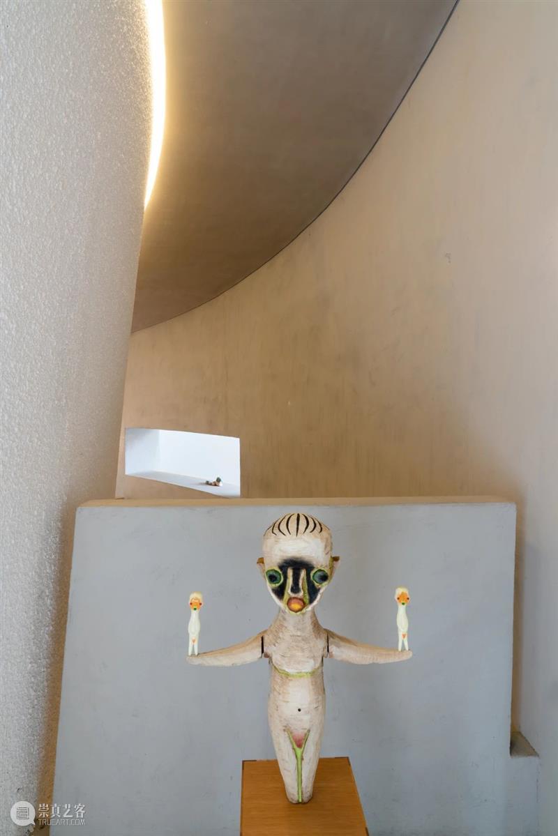 贝浩登与阿那亚艺术中心携手举办春季群展“目之所及” | 门票福利 阿那亚艺术中心 贝浩登 目之所及 群展 门票 福利 现场 延斯 梵歌 米歇尔·欧托尼耶 崇真艺客