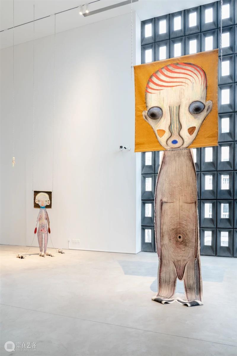 贝浩登与阿那亚艺术中心携手举办春季群展“目之所及” | 门票福利 阿那亚艺术中心 贝浩登 目之所及 群展 门票 福利 现场 延斯 梵歌 米歇尔·欧托尼耶 崇真艺客