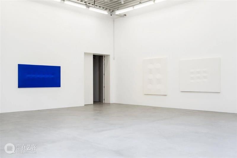 缅怀 | 意大利艺术家图里·斯梅第 Turi Simeti（1929 - 2021） 艺术家 图里 斯梅第 Simeti 意大利 阿尔敏 莱希 图里·斯梅 肖像 米兰 崇真艺客
