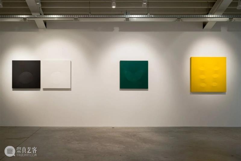 缅怀 | 意大利艺术家图里·斯梅第 Turi Simeti（1929 - 2021） 艺术家 图里 斯梅第 Simeti 意大利 阿尔敏 莱希 图里·斯梅 肖像 米兰 崇真艺客