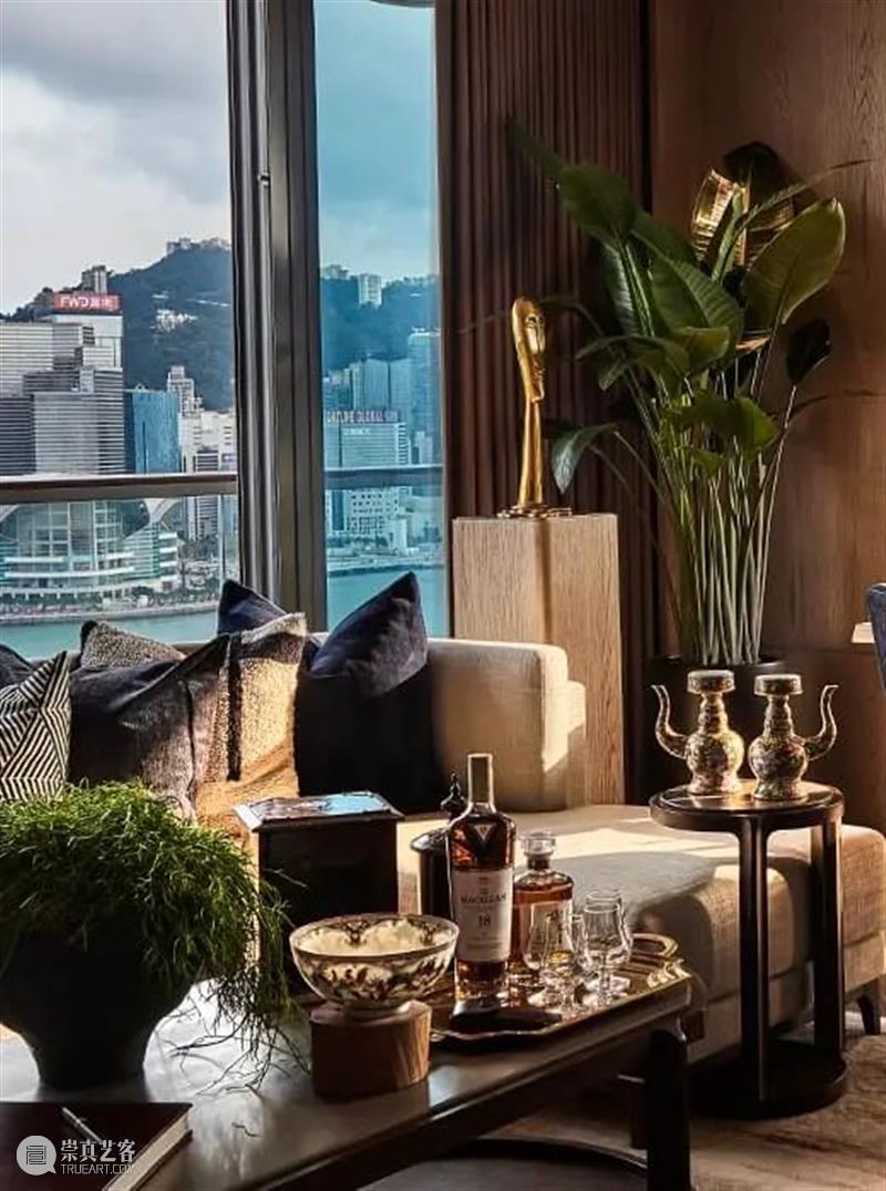 一家一世界丨André Fu:酒店也可以是“家外之家” André 酒店 世界 亚洲 盛会 上海 上海世博展览馆 Exhibitors Interior Architecture 崇真艺客