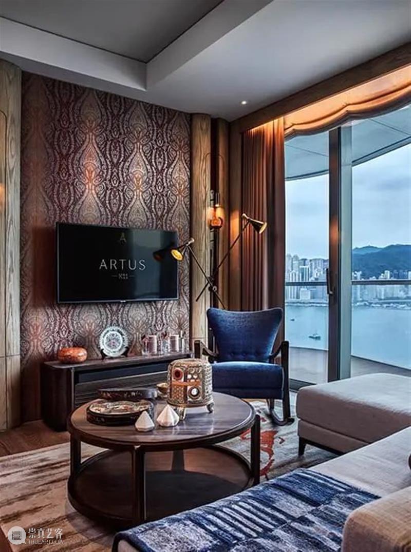 一家一世界丨André Fu:酒店也可以是“家外之家” André 酒店 世界 亚洲 盛会 上海 上海世博展览馆 Exhibitors Interior Architecture 崇真艺客