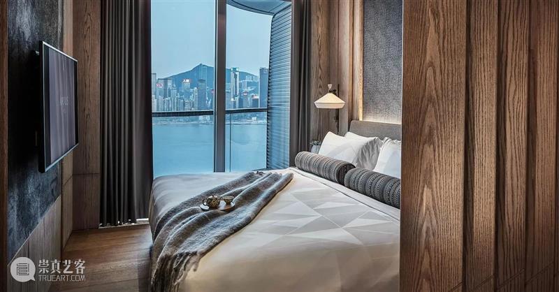 一家一世界丨André Fu:酒店也可以是“家外之家” André 酒店 世界 亚洲 盛会 上海 上海世博展览馆 Exhibitors Interior Architecture 崇真艺客