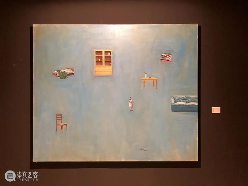 今日美育丨用艺术勾画未来 艺术 未来 美育 今日美术馆 开年 大展 科技 小朋友们 同期 陈列展 崇真艺客