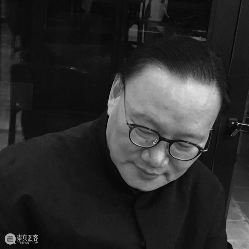 有淡雅之风，怀旷远之度——郑文山水画谈片 | 徐明松 怀旷远之度 郑文 山水画 徐明松 片文 海报 画面 代表 未来数字 时代 崇真艺客