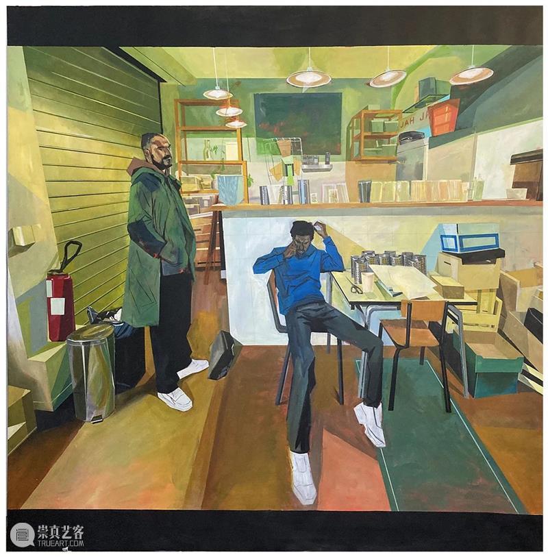 唐妮诗-巴黎即将呈现Rakajoo个展｜Rakajoo upcoming solo show @DANYSZ - Paris 博文精选 Meng 唐妮 巴黎 展｜Rakajoo Paris 法国 新锐 艺术家 展Rakajoo ParisRakajoo个展 城堡 崇真艺客