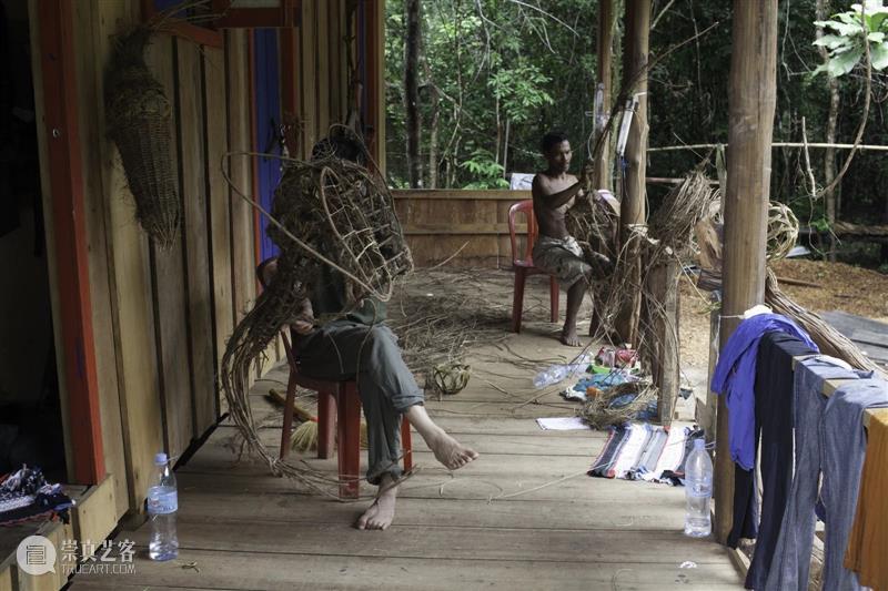 T-SEAsia延伸研究|克韦·桑南(Khvay Samnang): “通往神灵之路”(Preah Kunlong)(2017) 崇真艺客