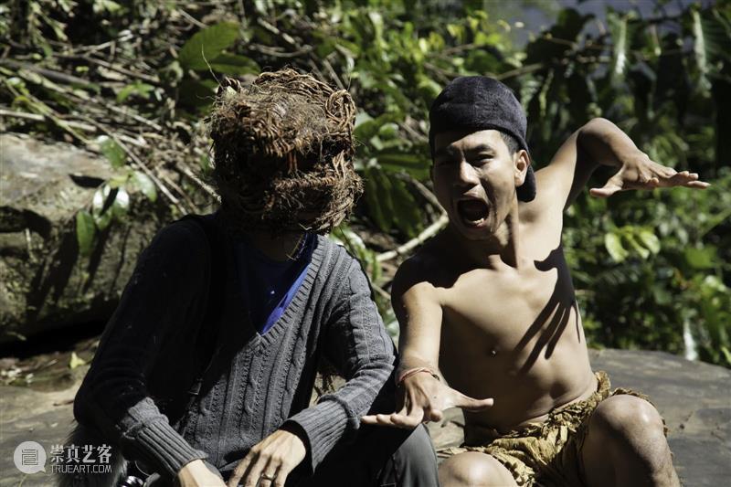 T-SEAsia延伸研究|克韦·桑南(Khvay Samnang): “通往神灵之路”(Preah Kunlong)(2017) 崇真艺客