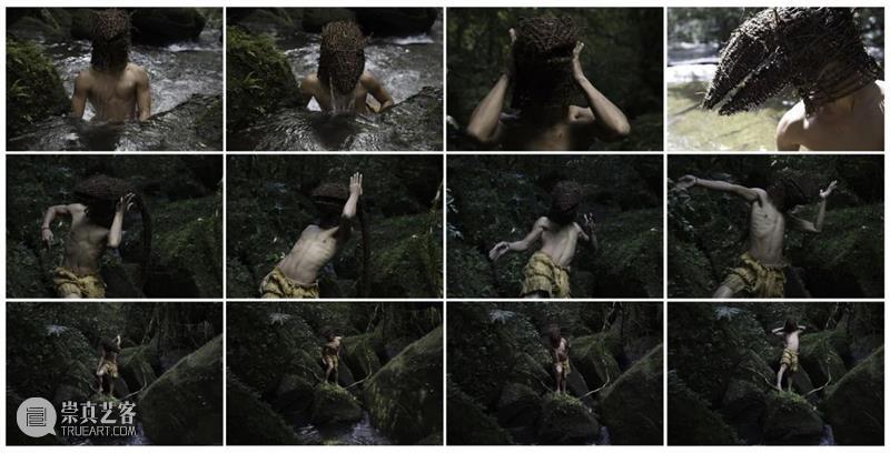 T-SEAsia延伸研究|克韦·桑南(Khvay Samnang): “通往神灵之路”(Preah Kunlong)(2017) 崇真艺客
