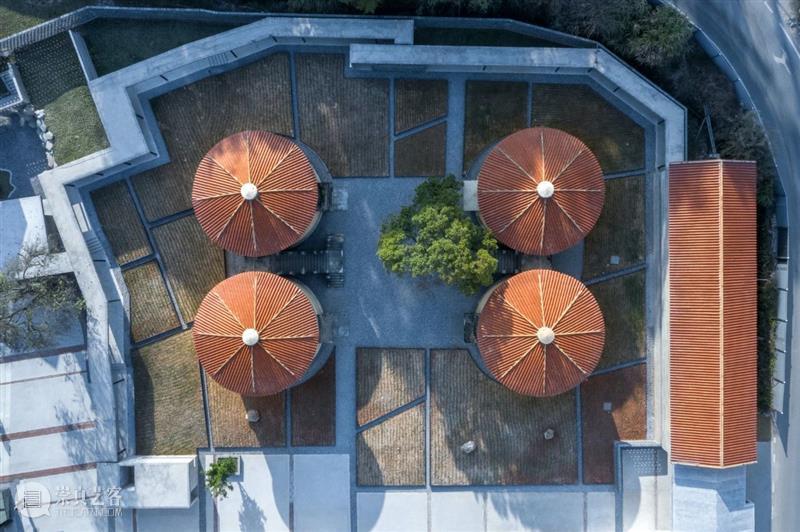韶关龙归粮所改造 / 倪阳工作室 粮所 工作室 倪阳 韶关 龙归 入口 里面 战长恒 龙归镇 广东省 崇真艺客