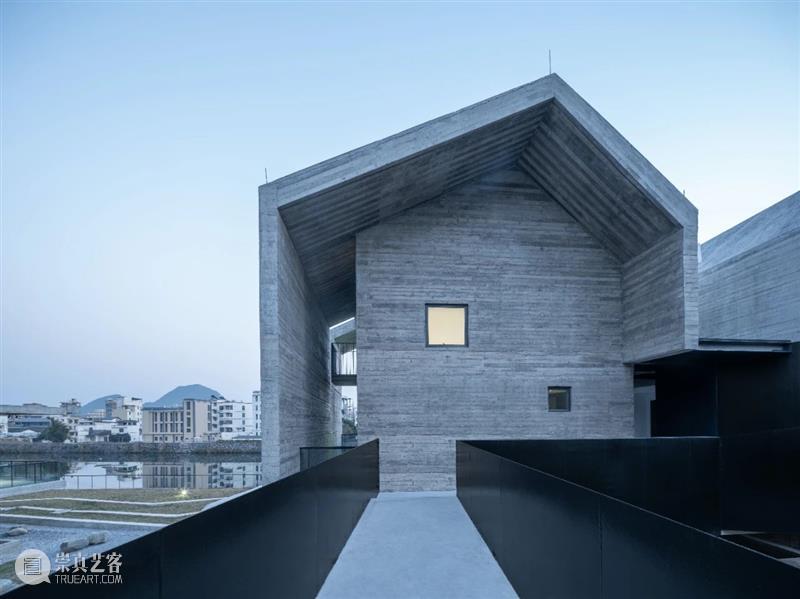 韶关龙归粮所改造 / 倪阳工作室 粮所 工作室 倪阳 韶关 龙归 入口 里面 战长恒 龙归镇 广东省 崇真艺客
