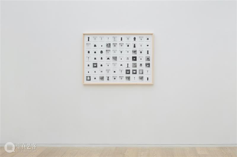 香港｜展览现场｜汉斯-彼得·费尔德曼 香港 现场 汉斯 彼得 费尔德曼 图片 记忆 Lee 画廊 空间 崇真艺客