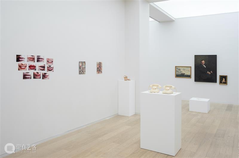 香港｜展览现场｜汉斯-彼得·费尔德曼 香港 现场 汉斯 彼得 费尔德曼 图片 记忆 Lee 画廊 空间 崇真艺客