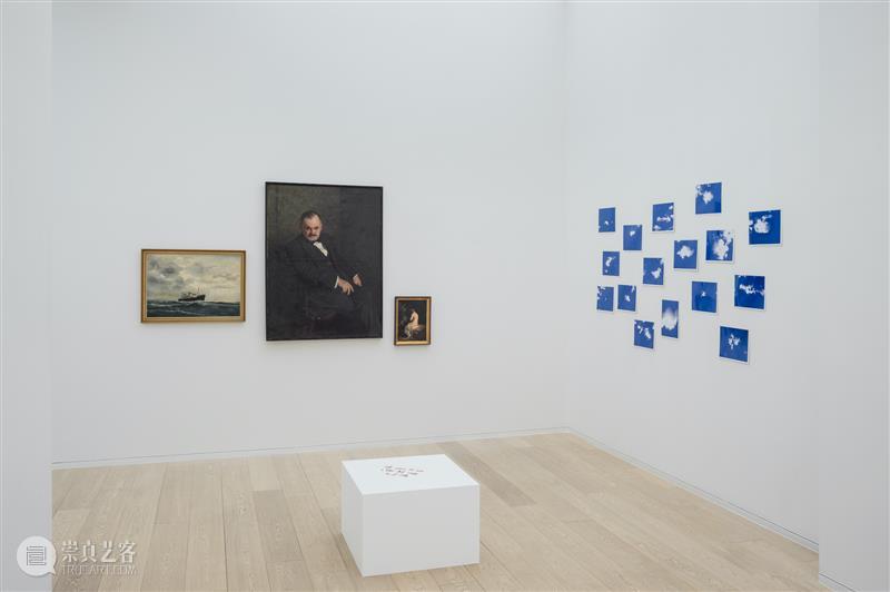 香港｜展览现场｜汉斯-彼得·费尔德曼 香港 现场 汉斯 彼得 费尔德曼 图片 记忆 Lee 画廊 空间 崇真艺客