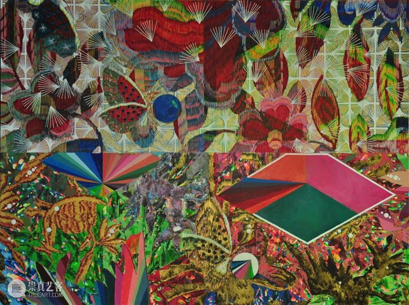 山艺术展览预告 | 加与减 — 郑毅强、吴彦臻双个展 艺术 郑毅强 吴彦臻 个展 开春 北京 林正 空间 艺术家 双个展 崇真艺客