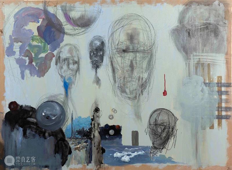 绘画无声 Let Painting Talk  TAIKANG SPACE 绘画 TALK3.25 艺术家 刘符洁 麻剑锋 苏予昕 王晓曲 梓綦 张萌 张书笺 崇真艺客