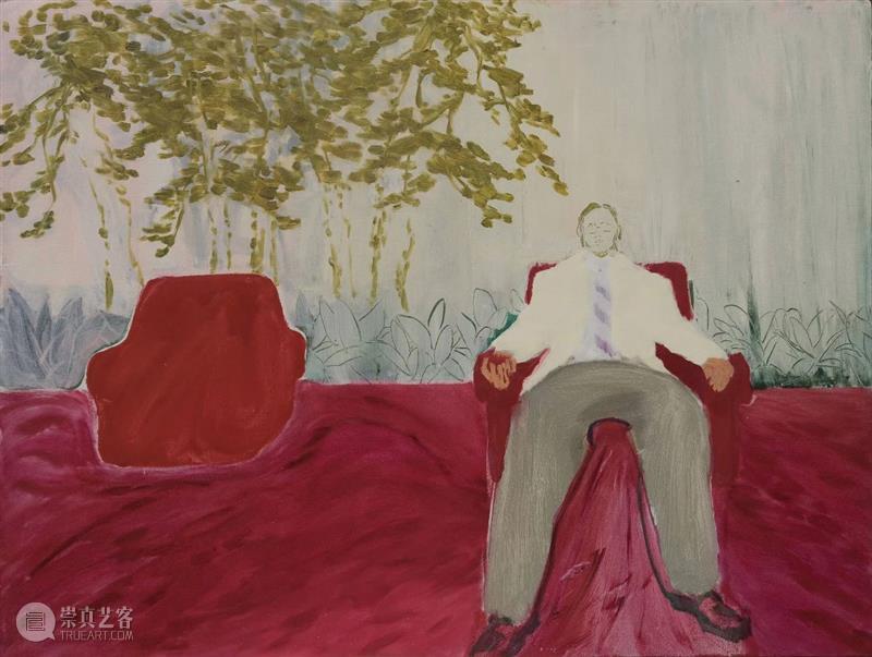 绘画无声 Let Painting Talk  TAIKANG SPACE 绘画 TALK3.25 艺术家 刘符洁 麻剑锋 苏予昕 王晓曲 梓綦 张萌 张书笺 崇真艺客