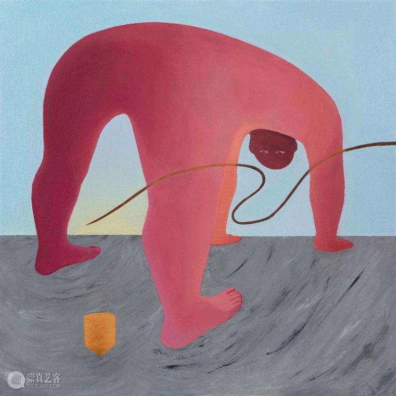 绘画无声 Let Painting Talk TAIKANG SPACE 绘画 TALK3.25 艺术家 刘符洁 麻剑锋 苏予昕 王晓曲 梓綦 张萌 张书笺 崇真艺客