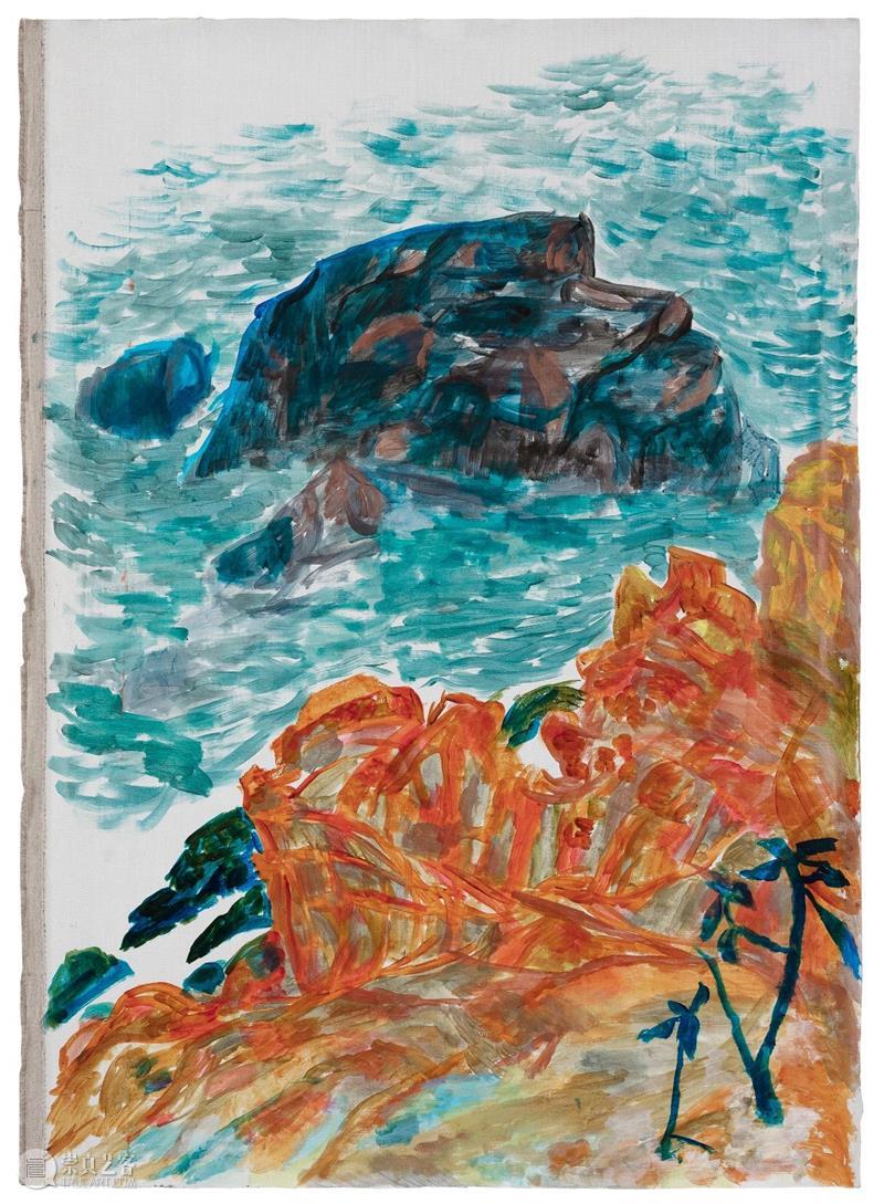 绘画无声 Let Painting Talk TAIKANG SPACE 绘画 TALK3.25 艺术家 刘符洁 麻剑锋 苏予昕 王晓曲 梓綦 张萌 张书笺 崇真艺客