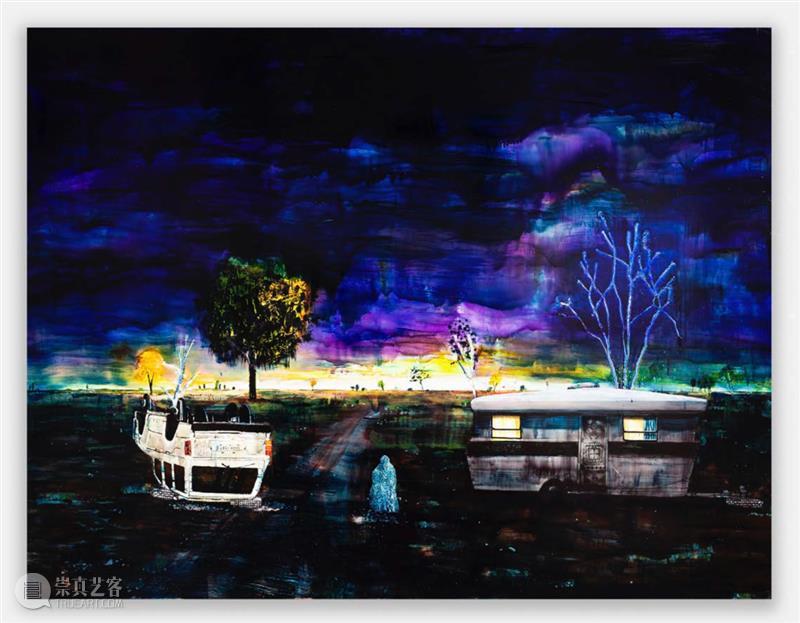 资讯|Simon Lee 画廊宣布代理澳大利亚艺术家威廉·麦金农(William Mackinnon) Simon Lee 画廊 艺术家 画廊 Lee 威廉 麦金农 澳大利亚 资讯 威廉·麦金农 图片 SimonLee 崇真艺客