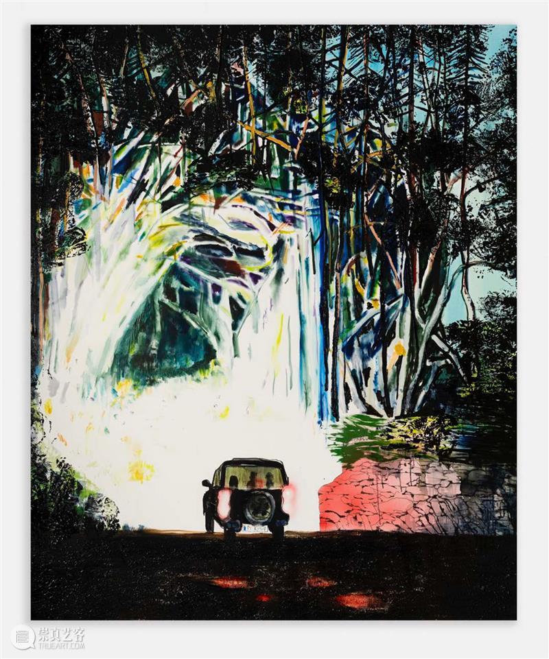 资讯|Simon Lee 画廊宣布代理澳大利亚艺术家威廉·麦金农(William Mackinnon) Simon Lee 画廊 艺术家 画廊 Lee 威廉 麦金农 澳大利亚 资讯 威廉·麦金农 图片 SimonLee 崇真艺客