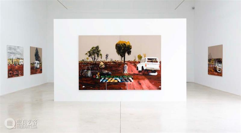 资讯｜Simon Lee 画廊宣布代理澳大利亚艺术家威廉·麦金农（William Mackinnon）  Simon Lee 画廊 艺术家 画廊 Lee 威廉 麦金农 澳大利亚 资讯 威廉·麦金农 图片 SimonLee 崇真艺客