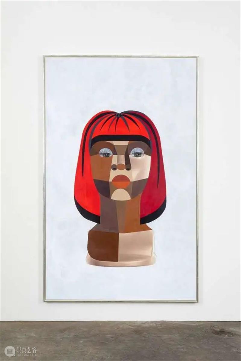 展讯|Derrick Adams: Style Variations Salon 94 展讯 Adams Variations 口红 颜色 力量 性别 流动性 社会 标签 崇真艺客