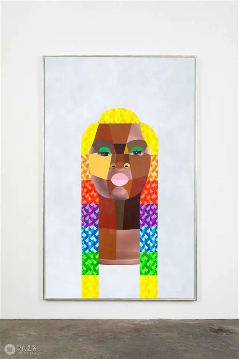 展讯|Derrick Adams: Style Variations Salon 94 展讯 Adams Variations 口红 颜色 力量 性别 流动性 社会 标签 崇真艺客