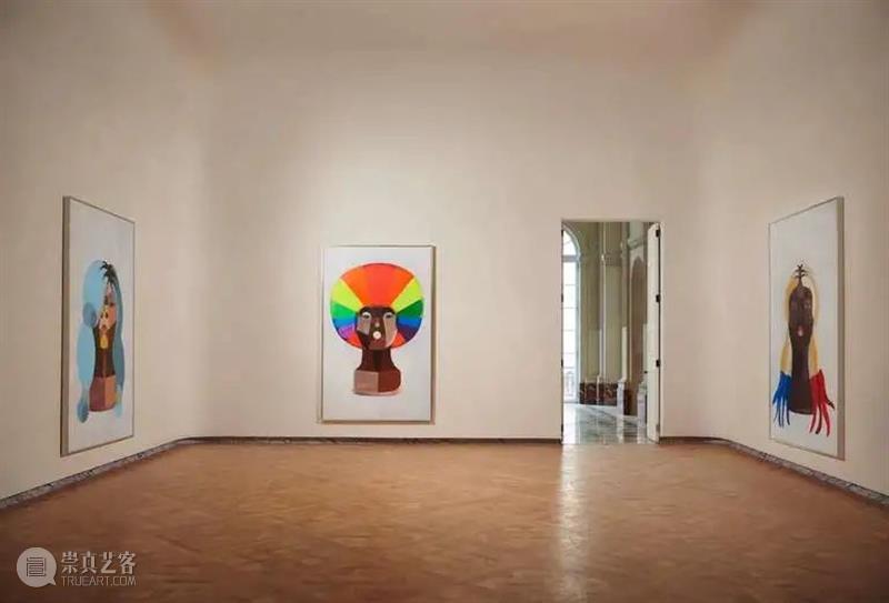展讯|Derrick Adams: Style Variations Salon 94 展讯 Adams Variations 口红 颜色 力量 性别 流动性 社会 标签 崇真艺客