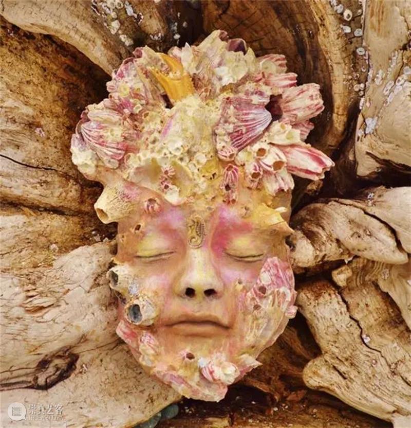 雕塑丨一座座神秘的雕塑，诉说这大自然精灵的故事  中国舞台美术学会 雕塑 大自然 精灵 故事 上方 中国舞台美术学会 右上 星标 本文 Bernier 崇真艺客