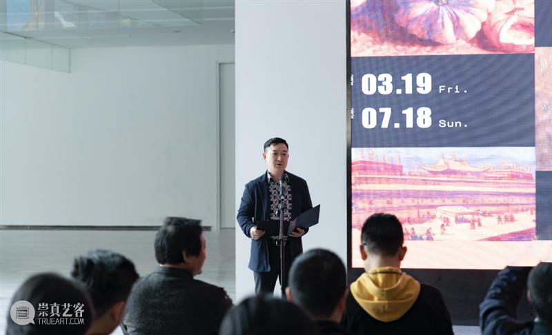 展览开幕 | 从南国社到四川美术学院:刘艺斯的艺术轨迹 南国社 四川美术学院 刘艺斯 艺术 轨迹 四川美术学院美术馆 四川美术学院造型艺术学院 油画 文献 图像 崇真艺客